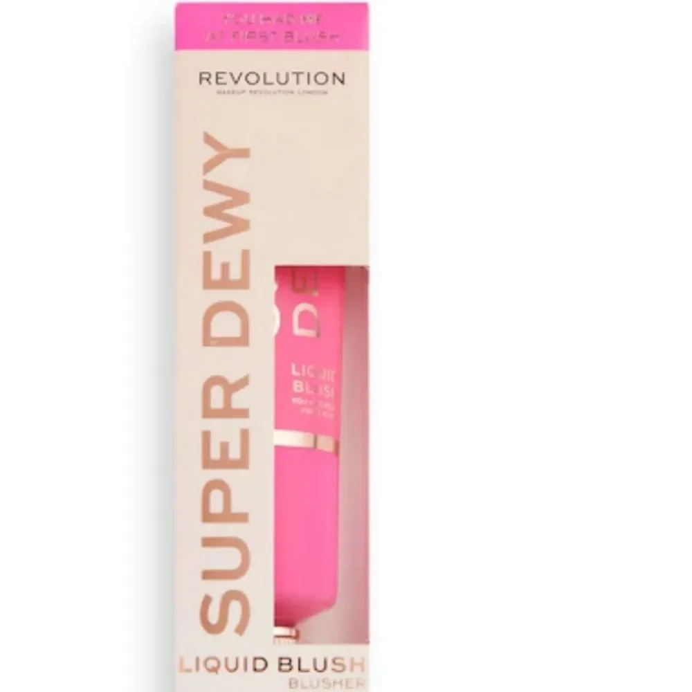 Revolution‎ Beauty Super Dewy Liquid Blush